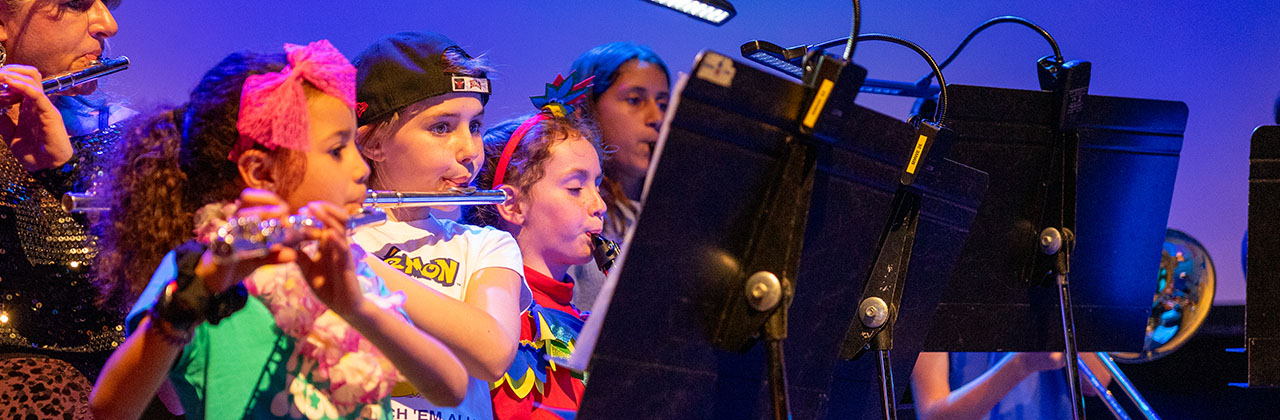Portes ouvertes de l&rsquo;École de musique : rendez-vous le 2 septembre !
