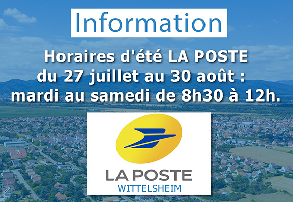 LA POSTE été 886x613