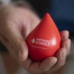 Prenez une heure pour sauver trois vies !