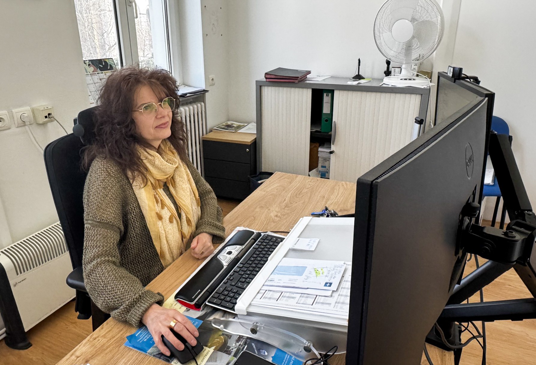 Du Tremplin de l’emploi à la mairie : le parcours d’Annick Kuttler