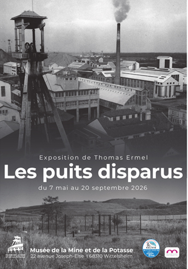 Les Puits disparus de Thomas Ermel