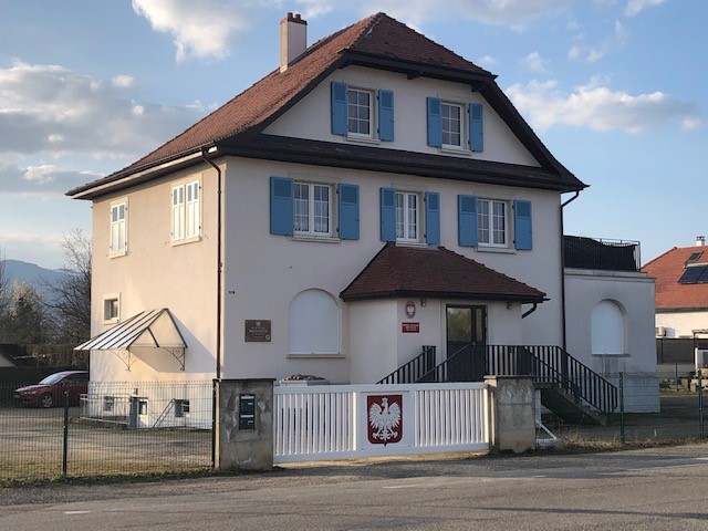 Salle Dom Polski