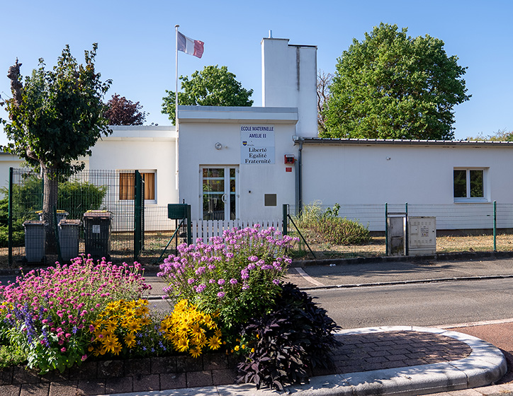 École maternelle Amélie 2