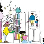 Biblis en folie 2026 à la médiathèque de Wittelsheim