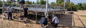 Les coulisses de vos évènements