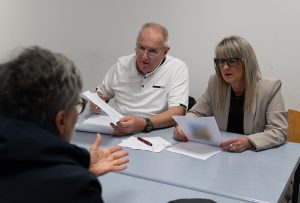 Prochaine permanence des élus en mairie le mercredi 7 octobre 2026