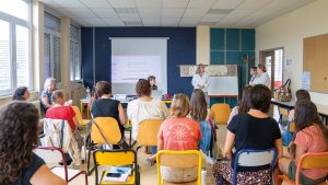 Rentrée scolaire : nouvel investissement pour les écoles