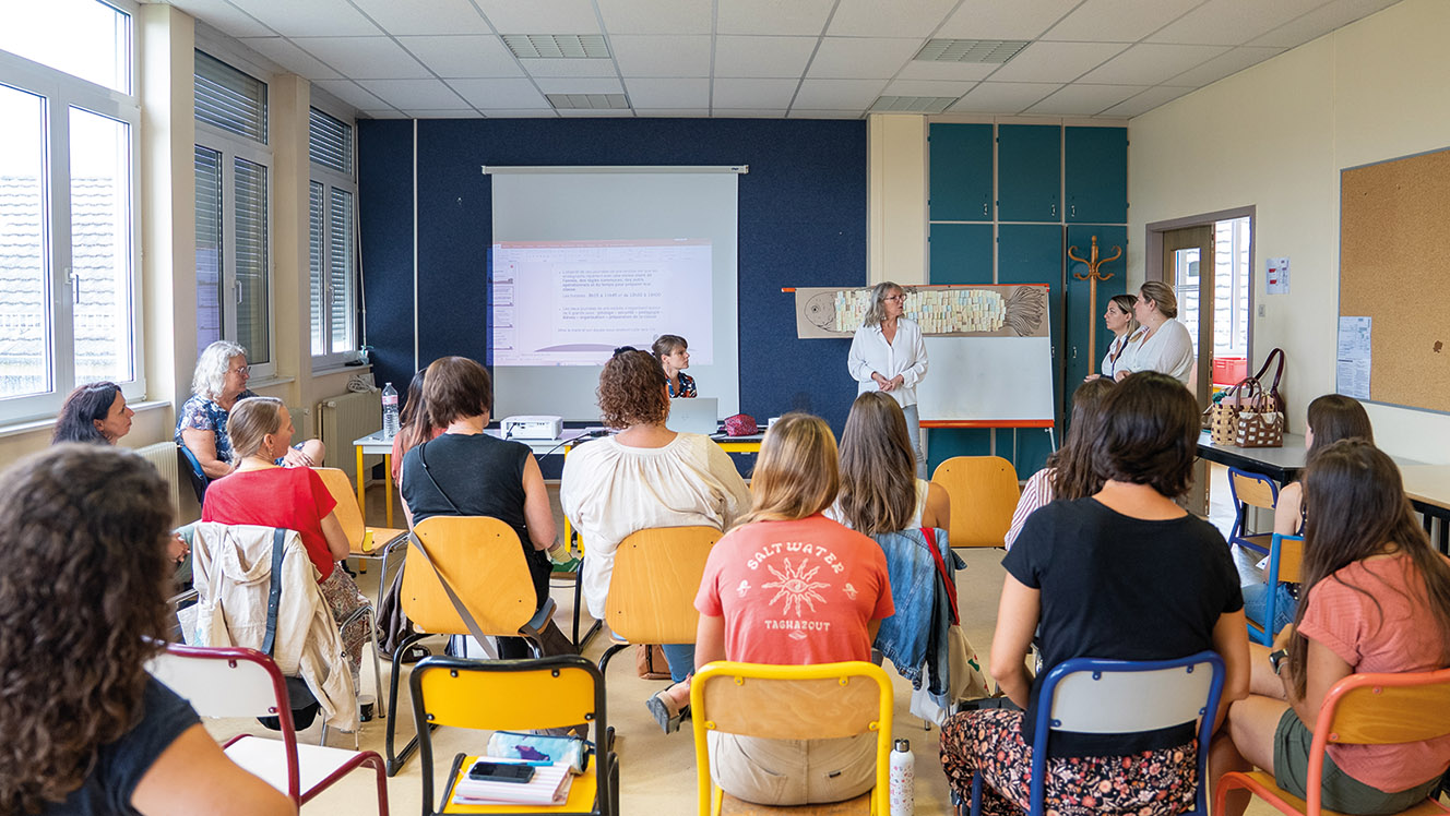 Rentrée scolaire : nouvel investissement pour les écoles