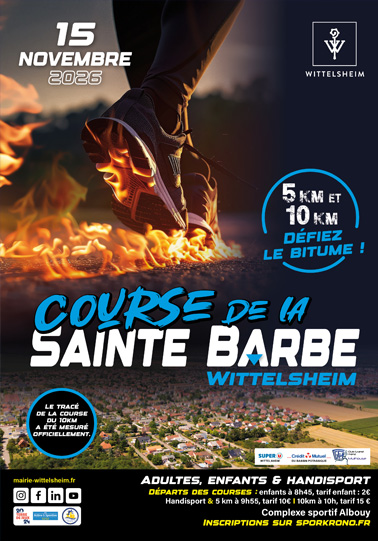 Course de la Sainte-Barbe